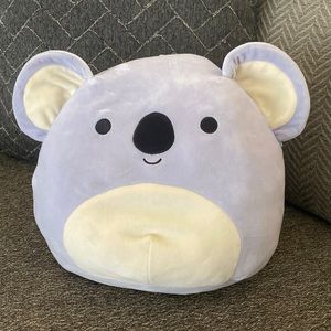 Purple koala Kayla squishmallow